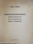 Hangosfilmszinház