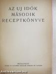 Az Uj Idők második receptkönyve
