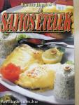 Sajtos ételek