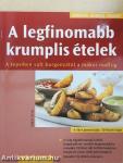 A legfinomabb krumplis ételek