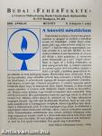 Budai FehérFekete 2003. április