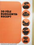 50 féle burgonyarecept