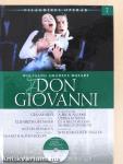 Wolfgang Amadeus Mozart: Don Giovanni - CD-vel