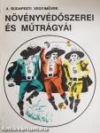 A Budapesti Vegyiművek növényvédőszerei és műtrágyái