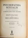 Psychopathia sexualis