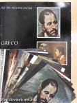 Greco, Velazquez, Goya