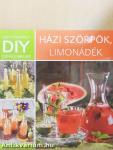 Házi szörpök, limonádék