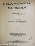 A belgyógyászat alapvonalai IV. (töredék)