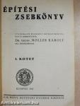 Építési zsebkönyv I-II.