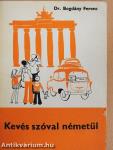 Kevés szóval németül
