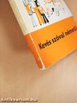 Kevés szóval németül