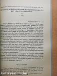 Quelques Questions Morphologiques Concernant les Dialectes Hongrois