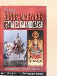 Hunok-magyarok csatái és kalandozásai