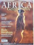Africa Geographic November 2004