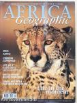 Africa Geographic April 2004