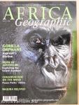 Africa Geographic March 2003