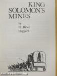 King Solomon's mines