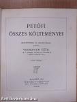 Petőfi összes költeményei I-II.