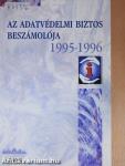 Az adatvédelmi biztos beszámolója 1995-1996