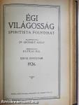 Égi világosság 1925-1926. január-december