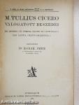 M. Tullius Cicero válogatott beszédei/Szövegmagyarázat