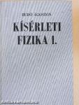 Kísérleti fizika I.