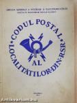 Codul Postal al Localitatilor din R. S. R.