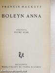 Boleyn Anna