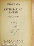 Láthatatlan ember