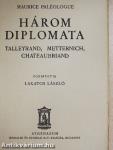 Három diplomata