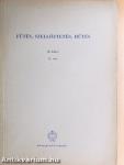 Fűtés, szellőztetés, hűtés II/II.
