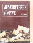 Memoriterek könyve