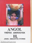 Angol tréfák, anekdoták II.