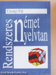 Rendszeres német nyelvtan