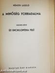 A minőség forradalma I-IV.
