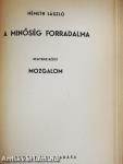 A minőség forradalma I-IV.