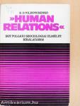 »Human relations«