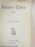 Balázs Klára
