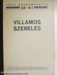 Erősáramú villamos szerelés/Gyengeáramú villamos szerelés