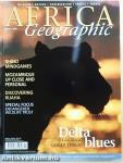 Africa Geographic March 2004