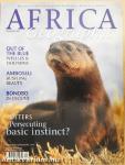 Africa Geographic October 2003