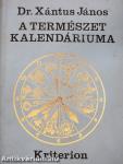 A természet kalendáriuma 1972 (dedikált példány)