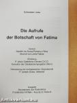 Die Aufrufe der Botschaft von Fatima