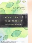 Transforming Discipleship