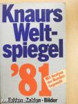 Knaurs Weltspiegel '81