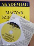 Magyar szinonimaszótár - CD-vel