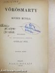 Vörösmarty minden munkái VII.