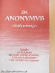 Én, Anonymus