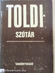 Toldi-szótár