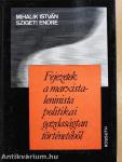 Fejezetek a marxista-leninista politikai gazdaságtan történetéből